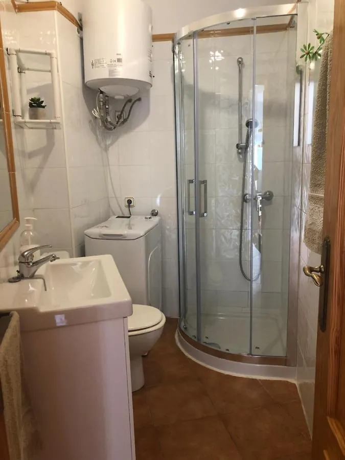Apartamento En Primera Linea De Playa, Playamar Torremolinos Spain