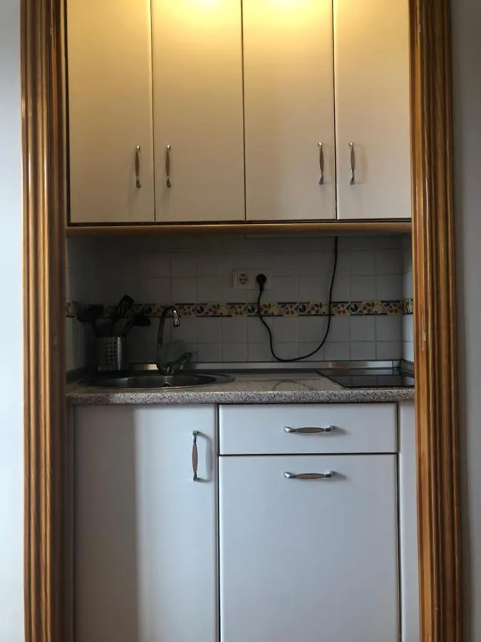 Apartamento En Primera Linea De Playa, Playamar Torremolinos