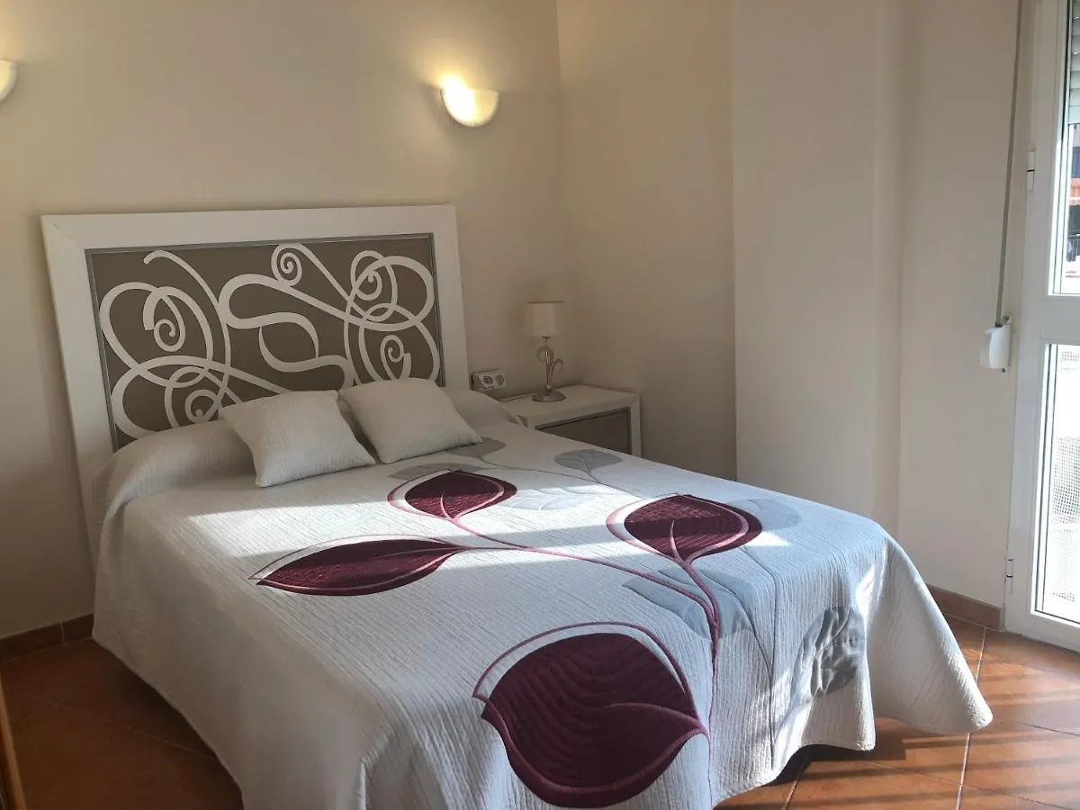Apartamento En Primera Linea De Playa, Playamar Torremolinos Apartment