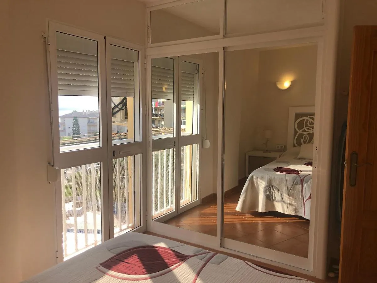 Apartamento En Primera Linea De Playa, Playamar Torremolinos 0*,  Spagna