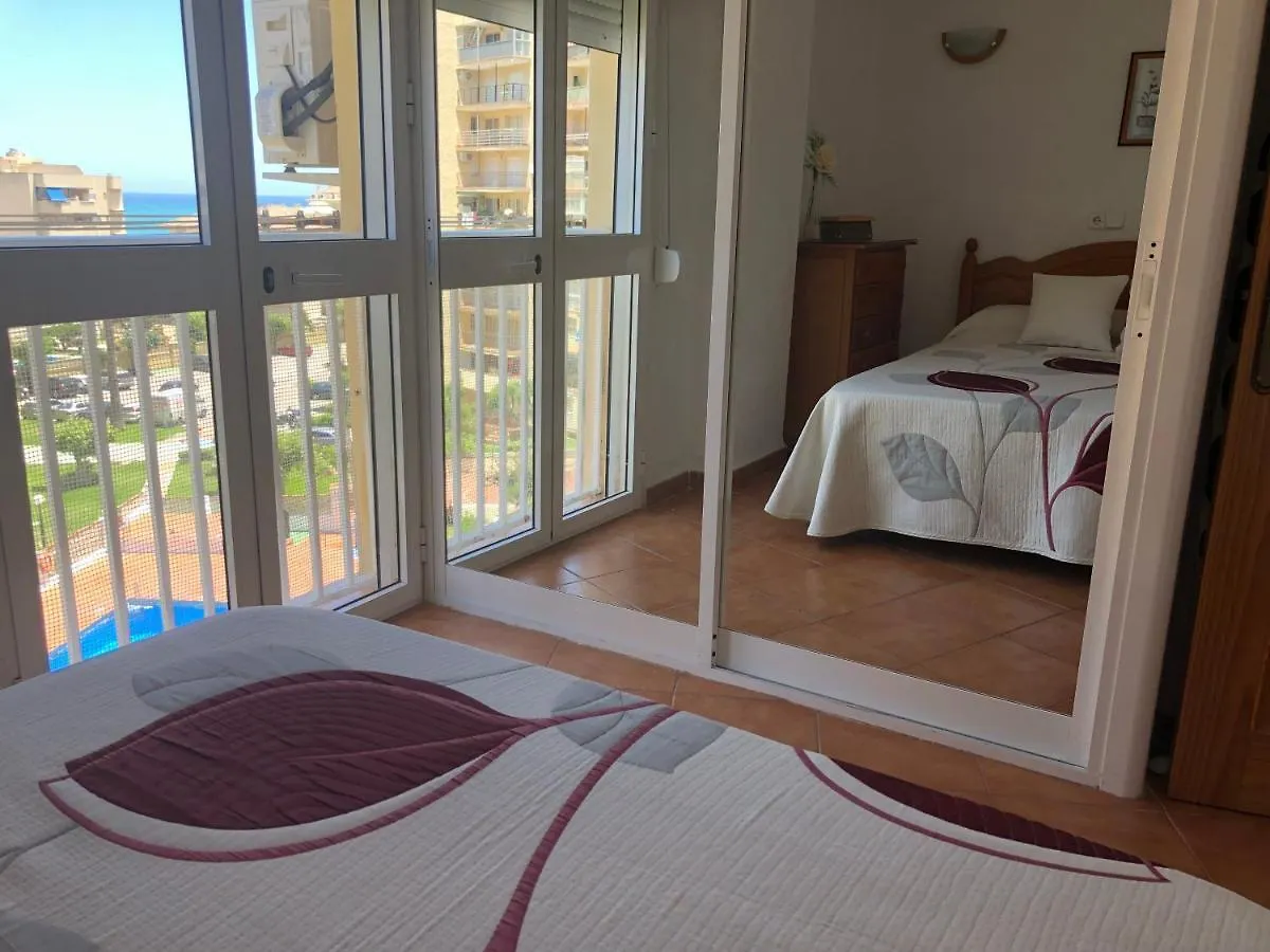 Appartamento Apartamento En Primera Linea De Playa, Playamar Torremolinos Spagna