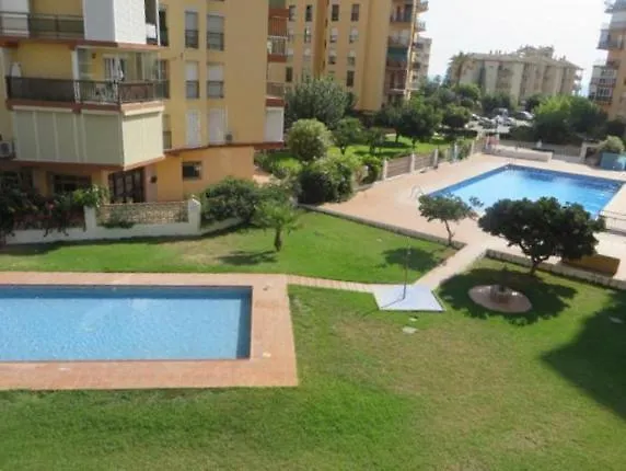 Apartamento En Primera Linea De Playa, Playamar Torremolinos 0*,