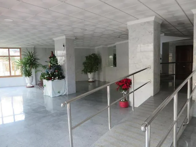 Appartamento Apartamento En Primera Linea De Playa, Playamar Torremolinos