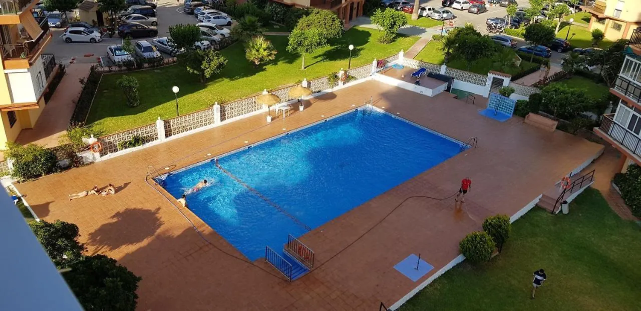 Apartment Apartamento En Primera Linea De Playa, Playamar Torremolinos
