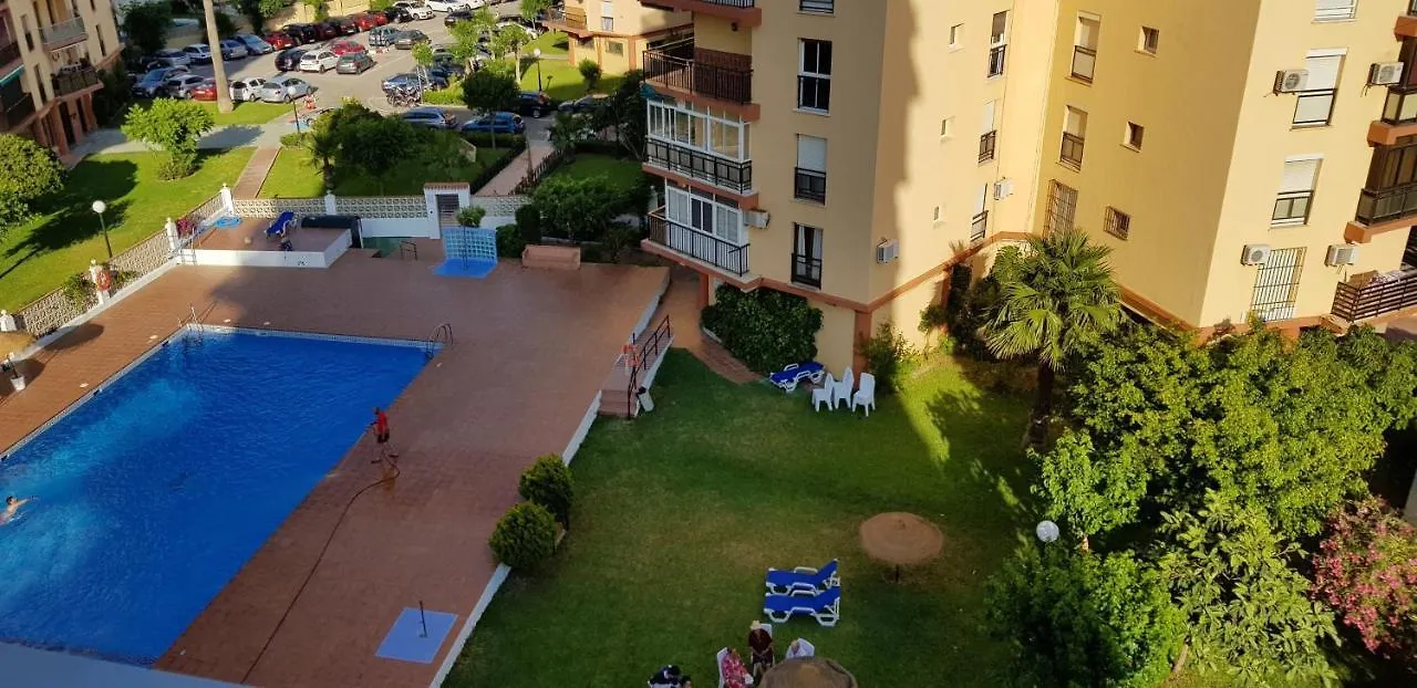 Apartamento En Primera Linea De Playa, Playamar Torremolinos 0*,