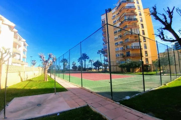 Apartment Apartamento En Primera Linea De Playa, Playamar Torremolinos