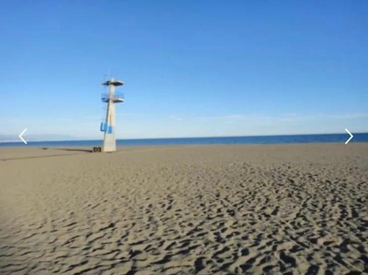 Apartamento En Primera Linea De Playa, Playamar Torremolinos